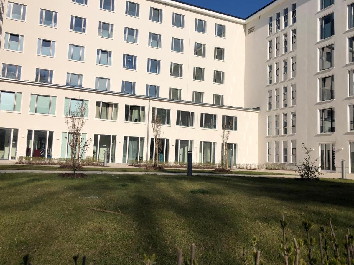 Strandapartment Kapitän Prora