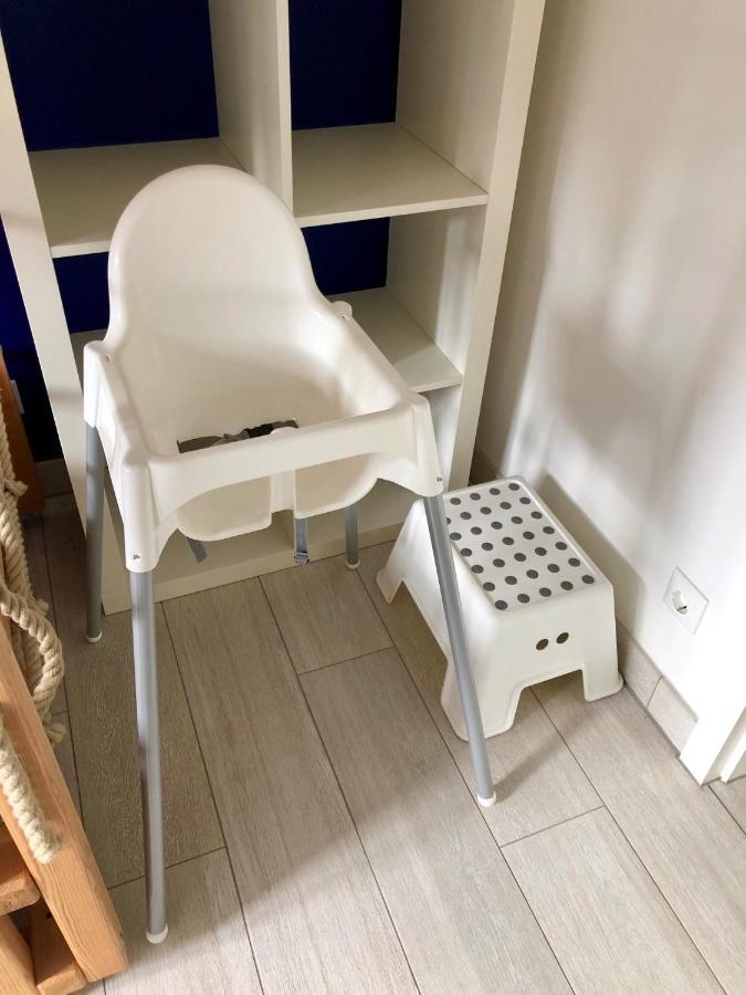Strandapartment Kapitän Prora * Ostseebad Binz