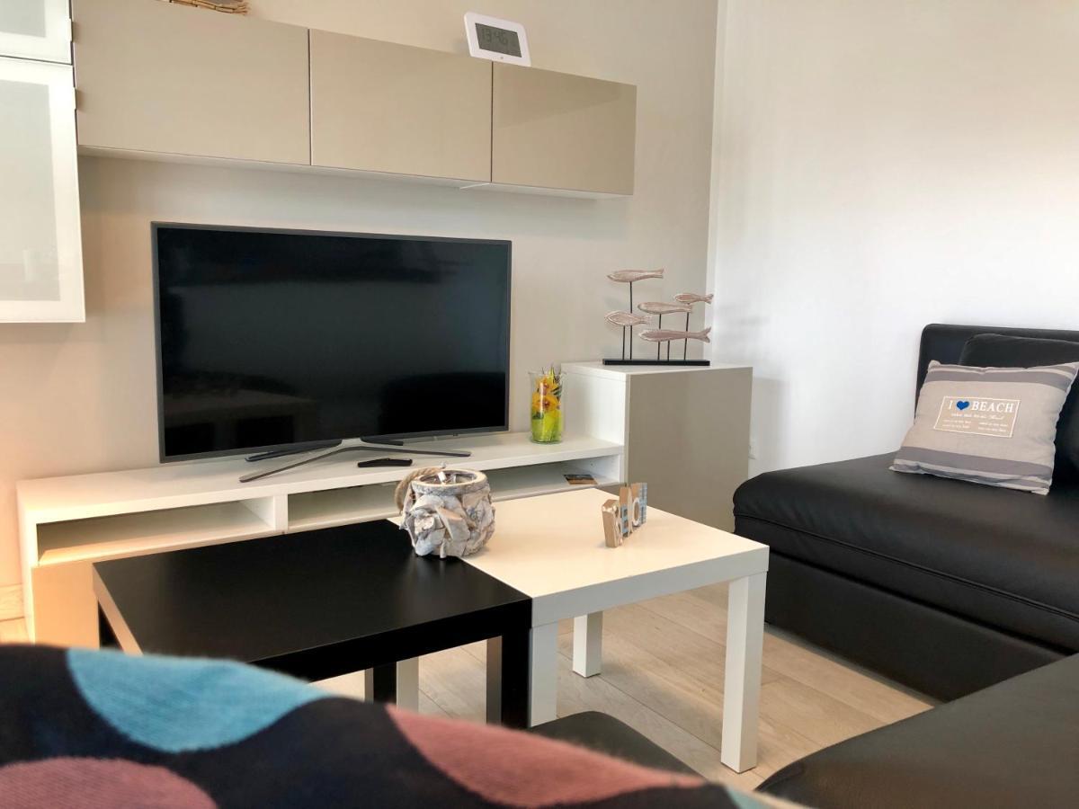 Strandapartment Kapitän Prora